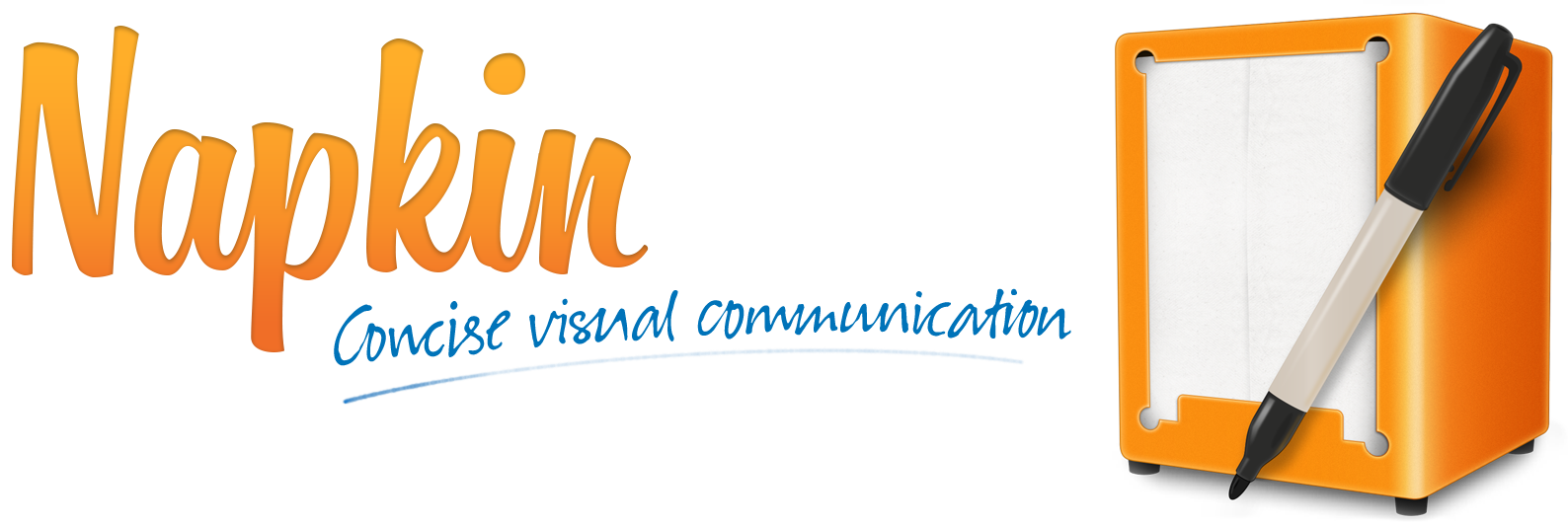 Napkin - Concise Visual Communication